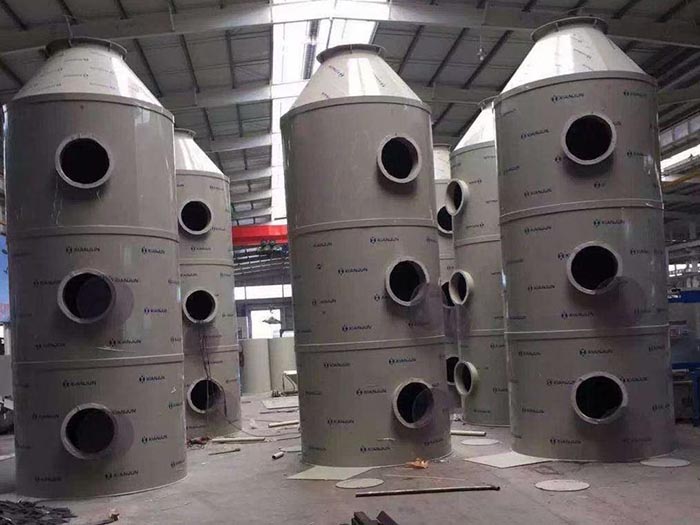注塑加工廠的廢氣處理問題 注塑加工廠的廢氣處理問題